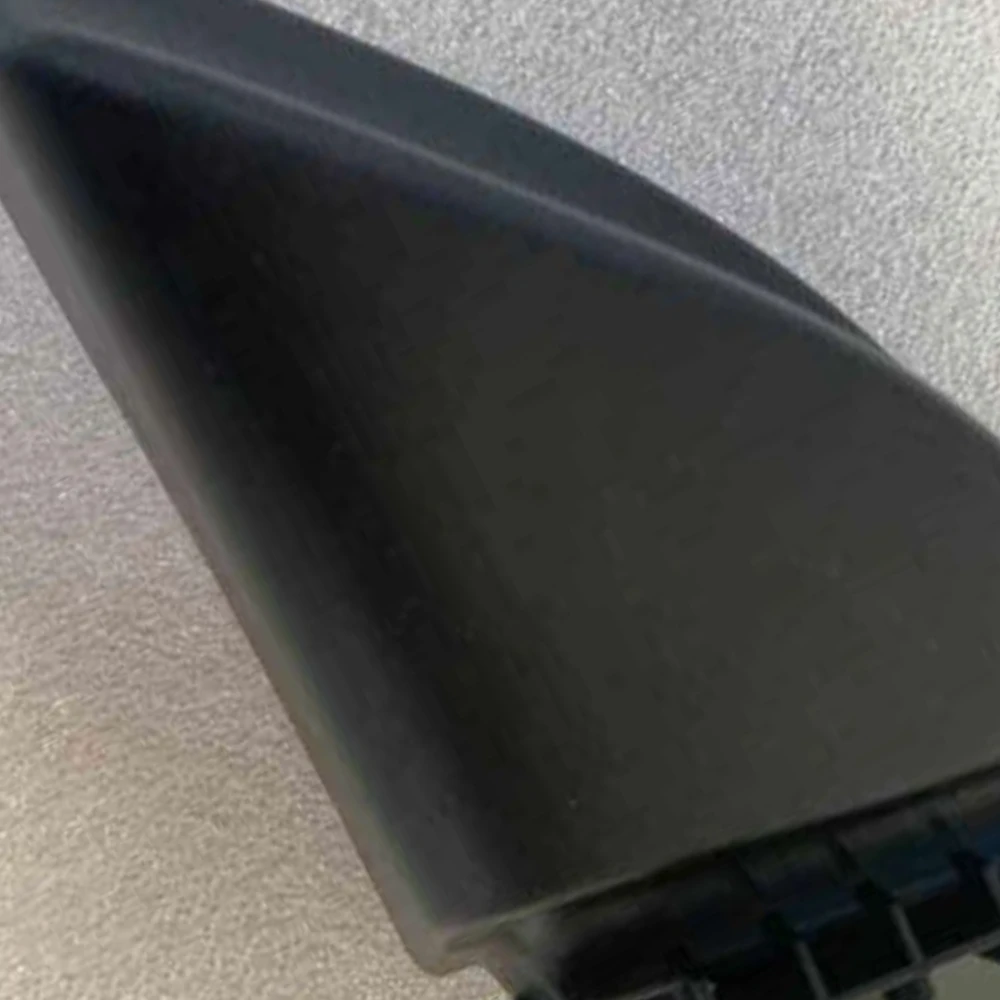 For BYD Yuan PLUS Front Door Corner Guard Interior Trim Panel Triangular Cover Plate Accessories