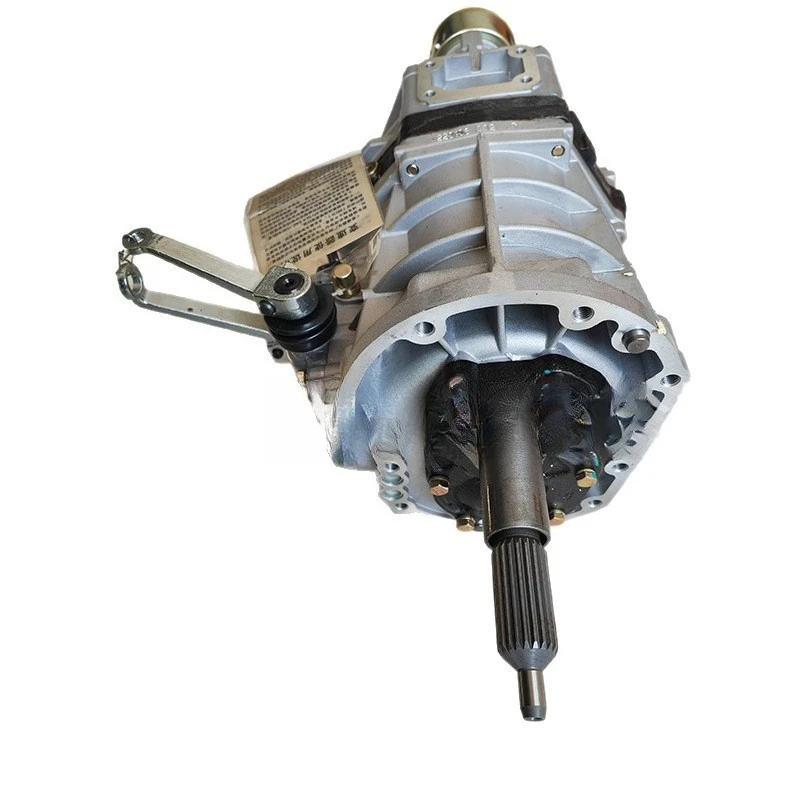 Transmission 4Y gearbox 5RY manual fifth gear