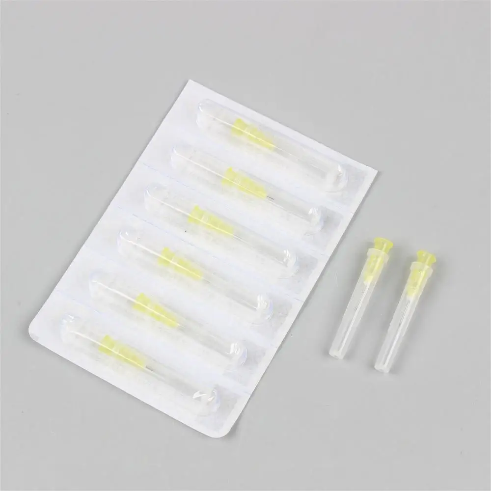 Superfine Small Painless Disposable Needle Small Painless 30G Needle 4mm 6mm 8mm13mm 25mm Tool Needles