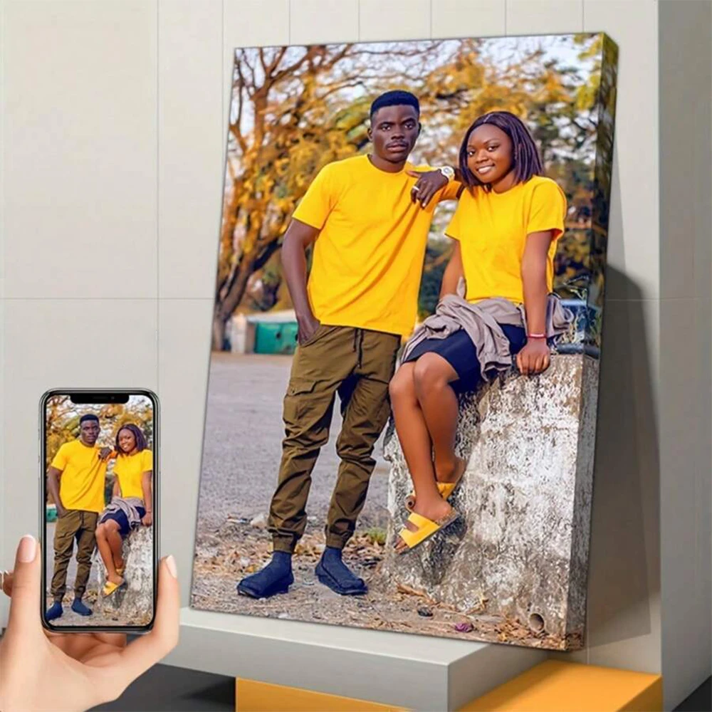 Custom Poster with DIY frame or frameless poster,customized gift,personalised Wall decoration painting,Custom room decoration