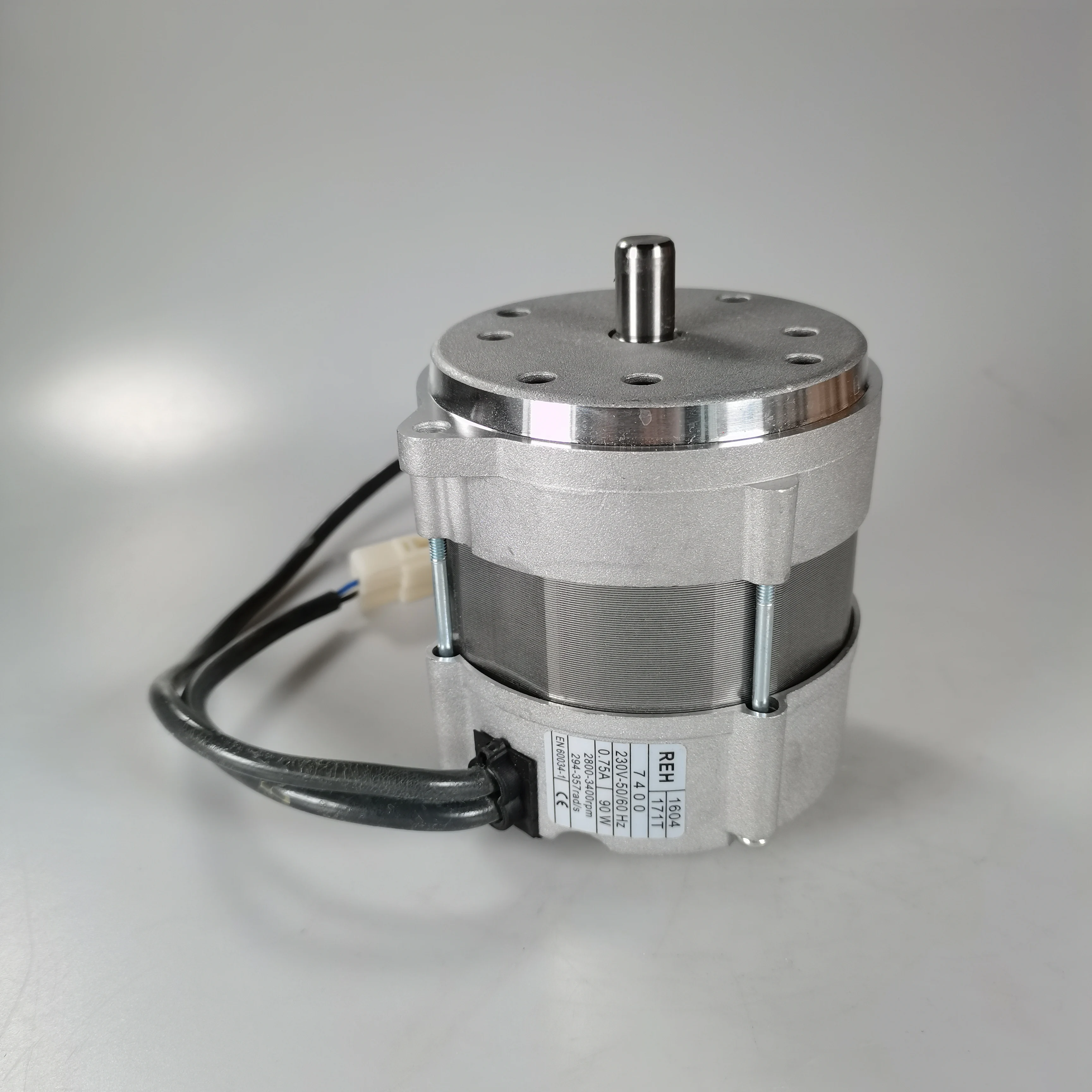 90W 150W Burner Fan Motor FS5 FS10 GS10 FS20 GS20 Compatible OEM & Replacement Parts Gas Oil Boiler Blower Motor Spare Parts