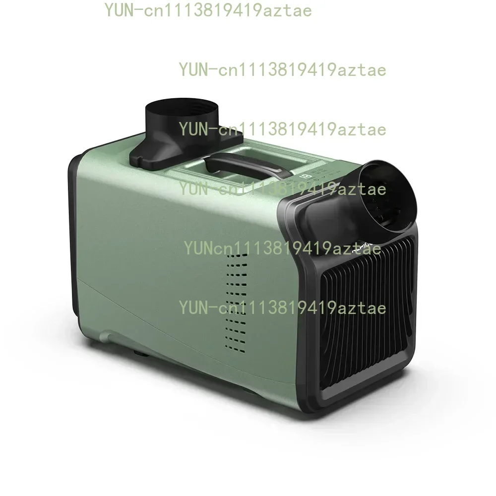 Mini Air Conditioner Mobile Compressor Portable Energy Saving Outdoor/Tent/RV Air Conditioner