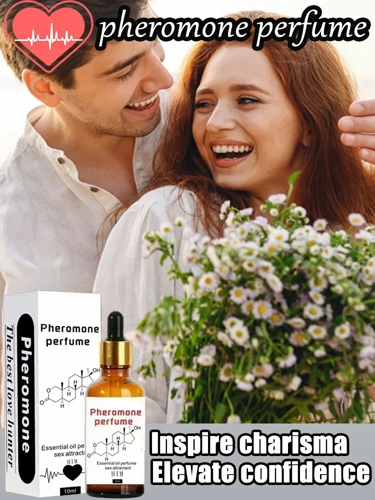 2 Pheromone Perfume Subtle Fragrance for charming and Confidence Lightly Scented Perfume Enhance Personal Style and Freshness