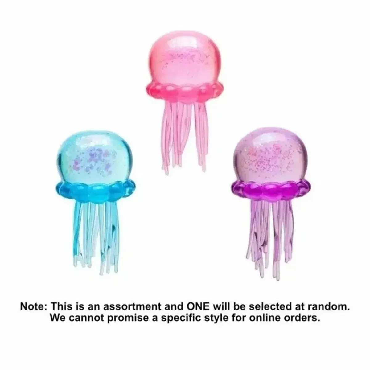 Squishy NeeDoh Jellyfish Octopus Fidget Toy Stress Relief Decompression Squeeze Maltose Interactive Bestseller Outdoor Toy