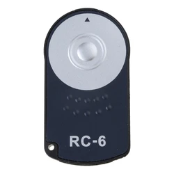 RC-6 Camera Wireless Remote Control Shutter RC6 For 5D Mark 450D 760D 750D 650D 600D 550D 6D 70D 80D 400D 700D 650D