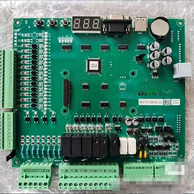 MCTC-MCB-C2 Monarch Elevator Control Board