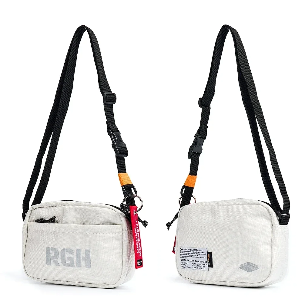 

Сумка-кроссбоди женская с RFID-защитой ROUGH ENOUGH RE8727 – легкая противоугонная сумка-слинг для путешествий с регулируемым ремнем