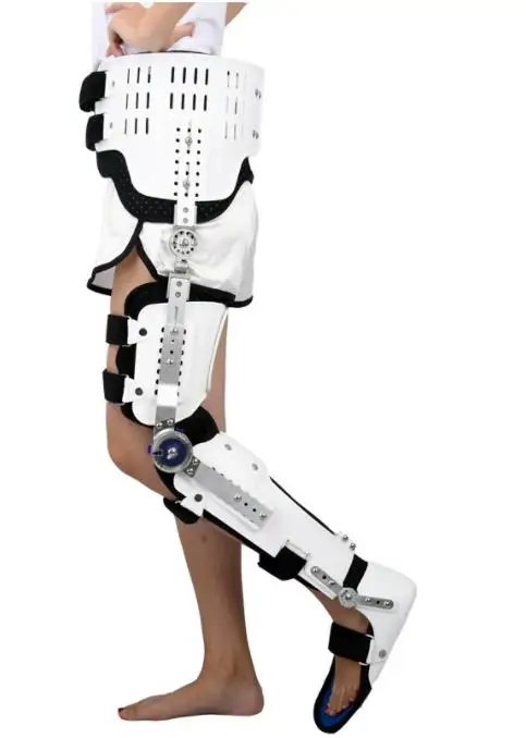 Nó Có Thể Điều Chỉnh Phục Hồi Sau Khi Đùi Trật Khớp Chấn Thương Của Xương Chậu Hông Hông Cố Định Hỗ Trợ