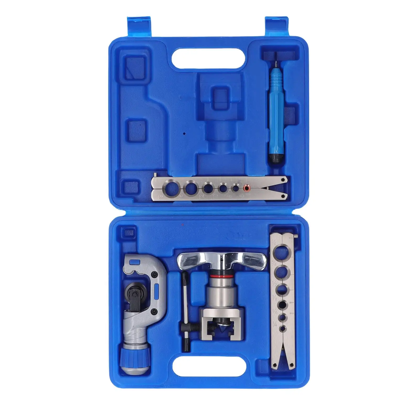 

Eccentric Flaring Tool Portable High Rigidity Rolling Action for air Conditioning for maintenance Equipment