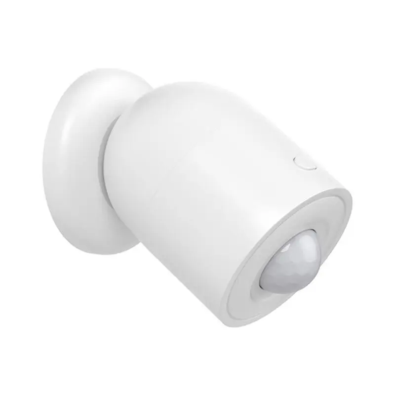 【A08I】Zigbee Motion Sensor Light Detection Home Security Local Smart Scene Linkage Via Ewelink APP Alexa Google