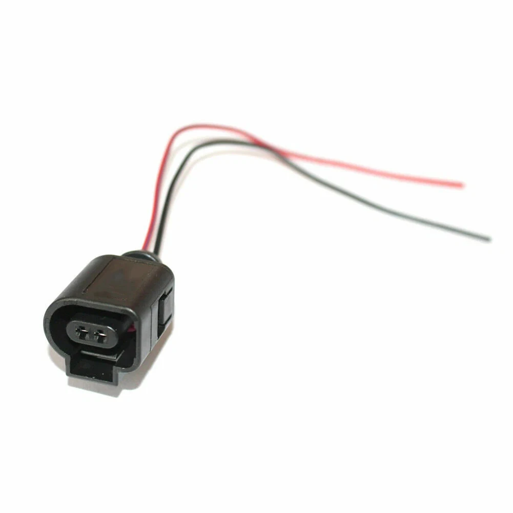 Wire Connector Sensor Pigtail High Reliability Perfect Match Easy Installation Car Ambient Temperature Sensor Wiring