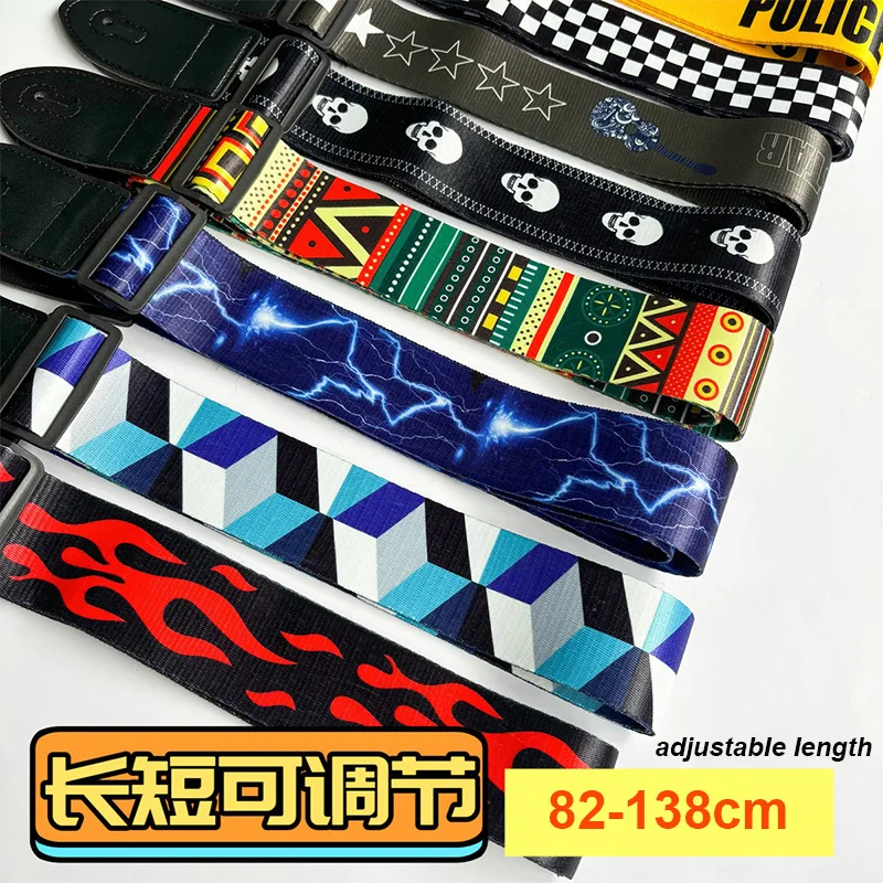 Thumbnail 4 - #35 Ranked Guitar Straps Picks in 2026