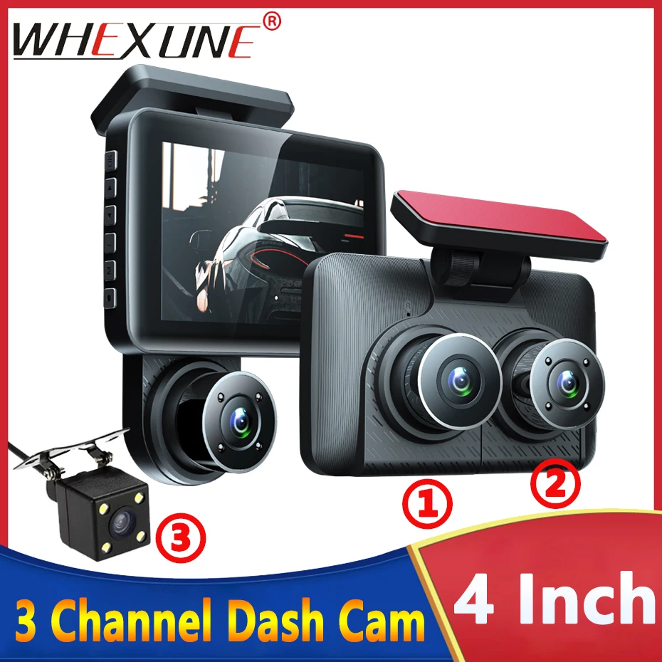 2023 New Car Dash C…