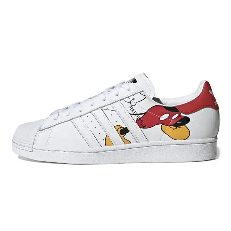 Adidas Superstar Mickey Mouse Sneakers shoes FW2901