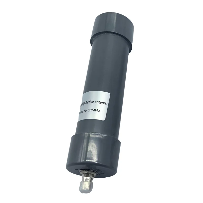 

The Active Antenna Mini-Whip Sdr 10 Khz - 30 Mhz