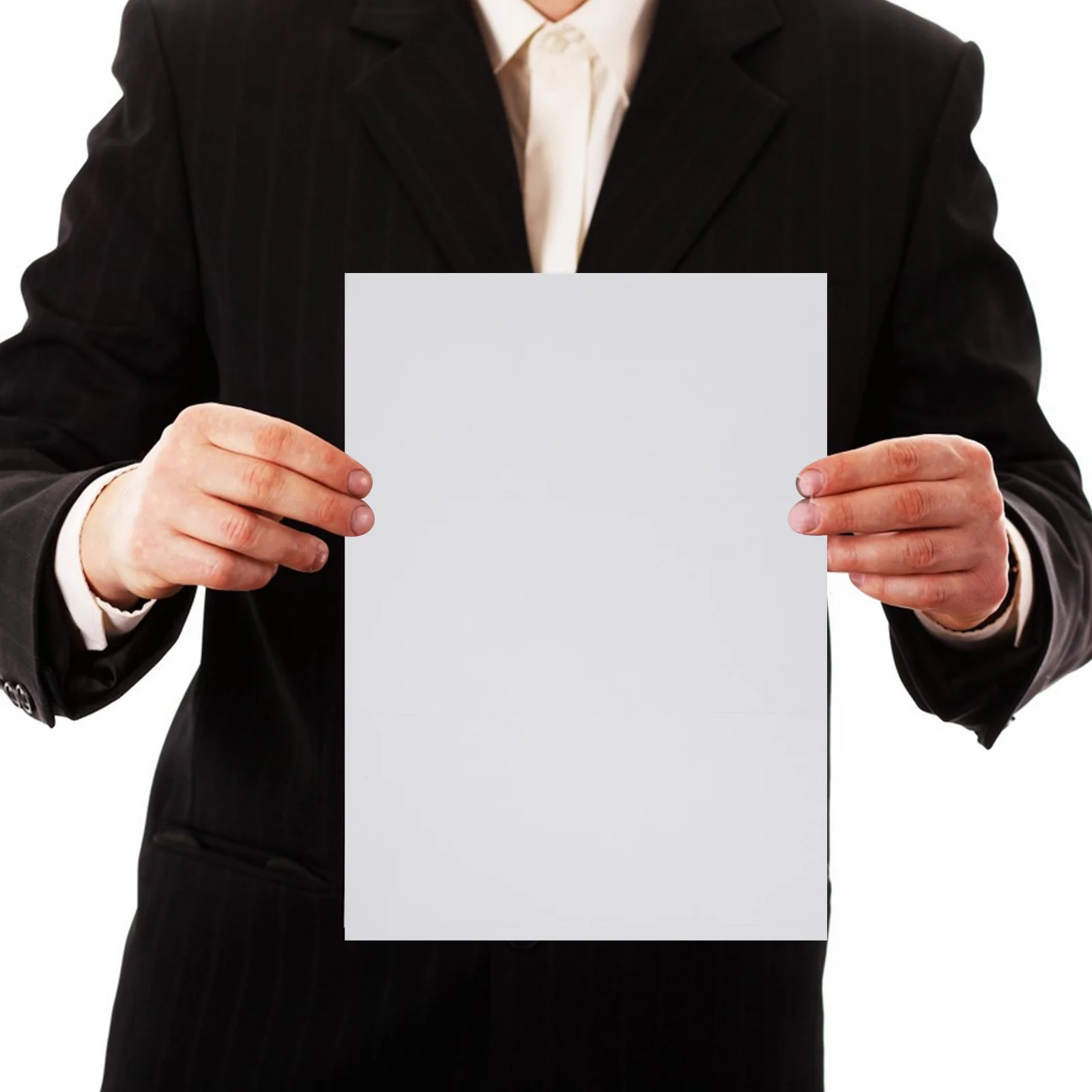 A4 Self-Adhesive Matte Label Paper 100 Sheets Waterresistant Versatile Printing Easy Application Full Sheet Stickers