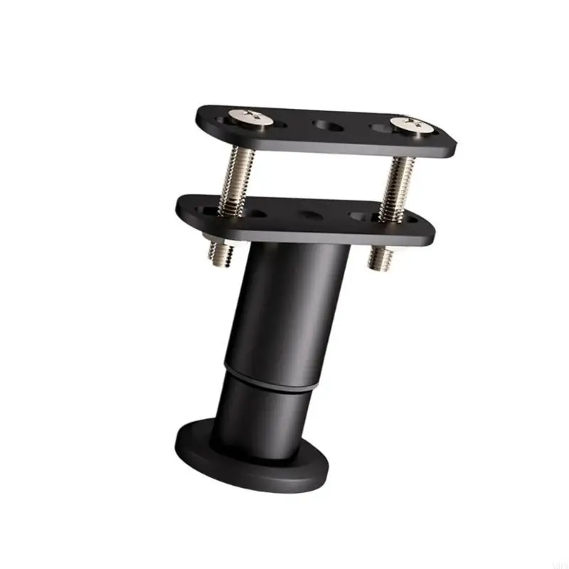 X9FA Adjustable Height Bed Frame Support Legs dengan BASE BASE BEAVE BEARD RISERS yang lebih luas