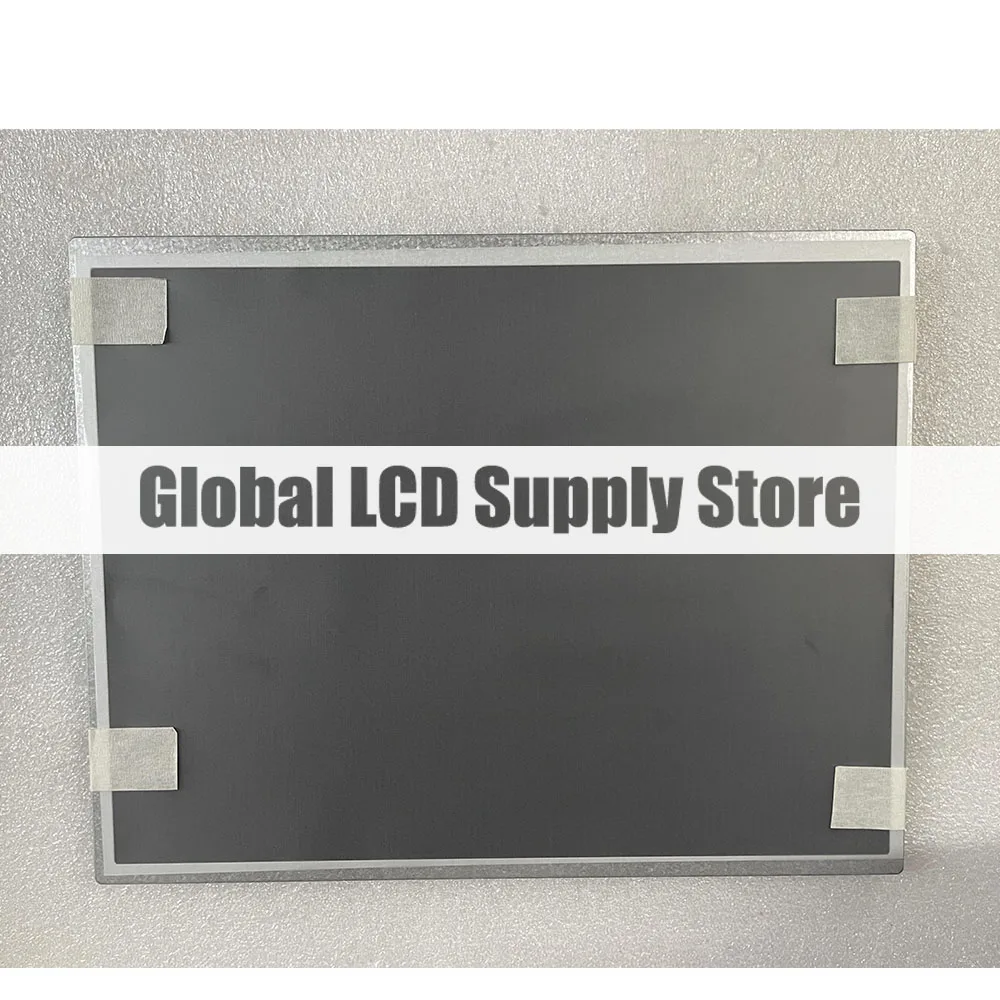 G121XCE-L02 12.1 Inch 1024*768 LCD Screen Display Panel Replacement for Industrial HMI Medical Device Display Monitor