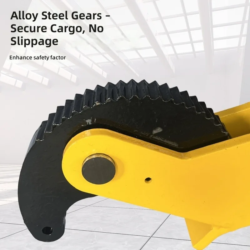 BTG Cement Pipe Lifting Equipment Lifting Clamp 1.5T/3T Cement Pipe Lifting Clamp