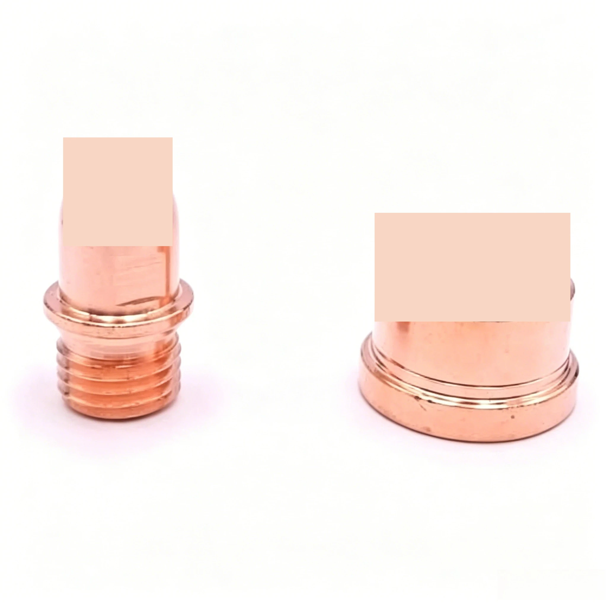20PCS PR0101 Plasma Electrode PD0101 Nozzle Tip 1.4mm 1.7mm 1.9mm Fit Trafimet A90 A101 A141 A151 Plasma Torch Consumables