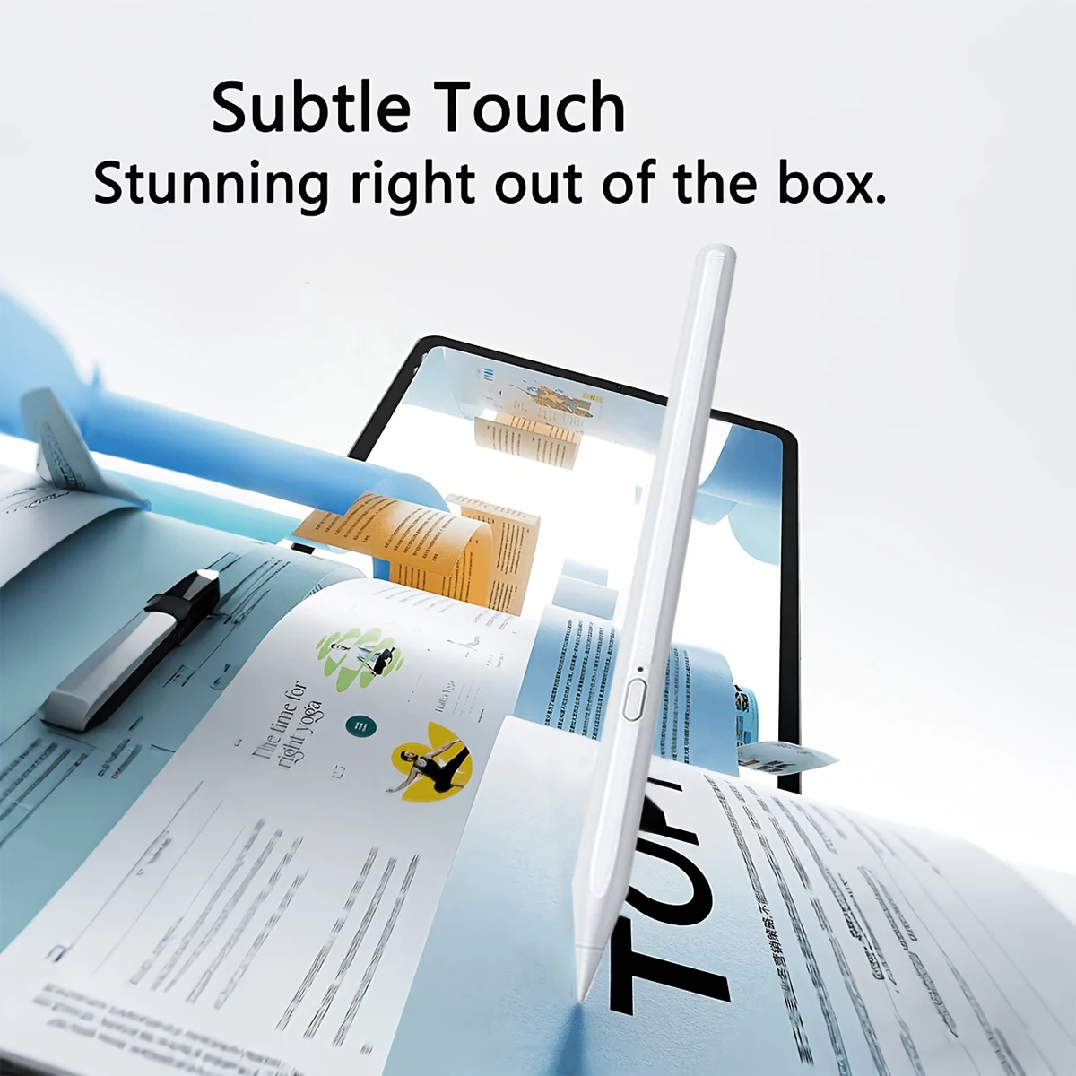 For Lenovo USI 2.0 Stylus Pen 4096 IdeaPad Chromebook Duet 3 (11”) 2-in-1 tablet usi 2.0 stylus pen