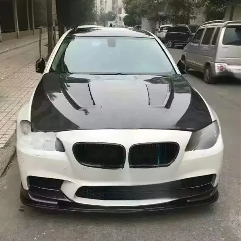 

Factory Hot Selling Carbon Fiber Front Engine Hood Car Exterior Accessory