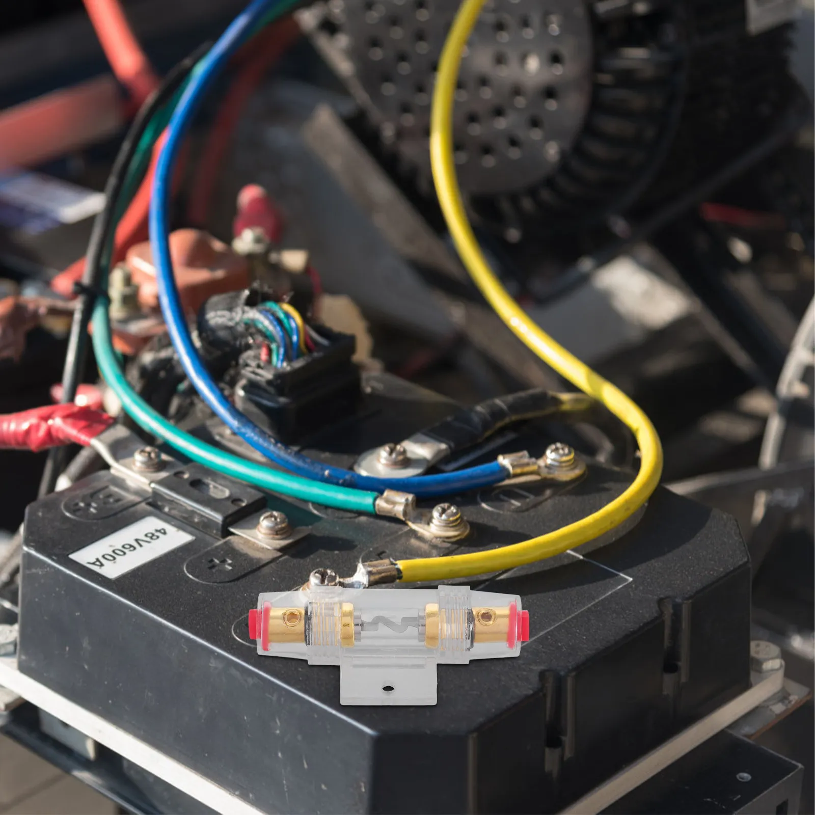 Agu Fuse Holder 40A…