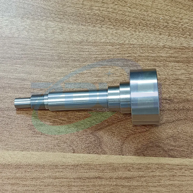 1PCS S323 Wire EDM Shaft Wire Wheel Shaft D42x110mm Stainless Steel Spare Parts for EDM Machine