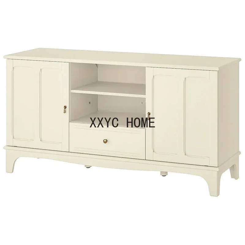 Mobile TV Soggiorno moderno e semplice per piccoli appartamenti Soggiorno in stile nordico