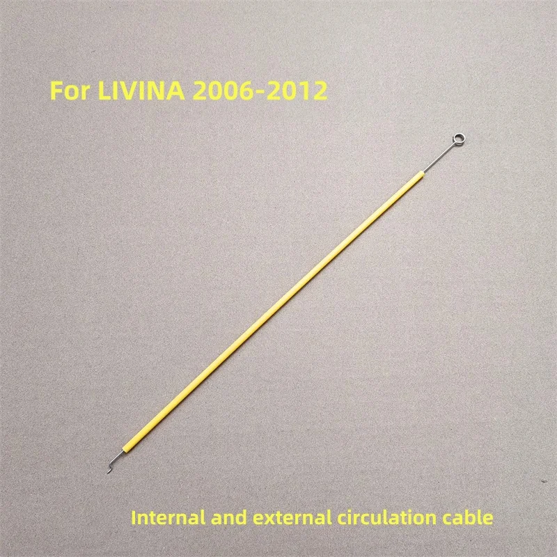 For Nissan TIIDA 2005-2010 LIVINA Manual Air Conditioning Adjustment Cable Mode Rope Temperature Cable
