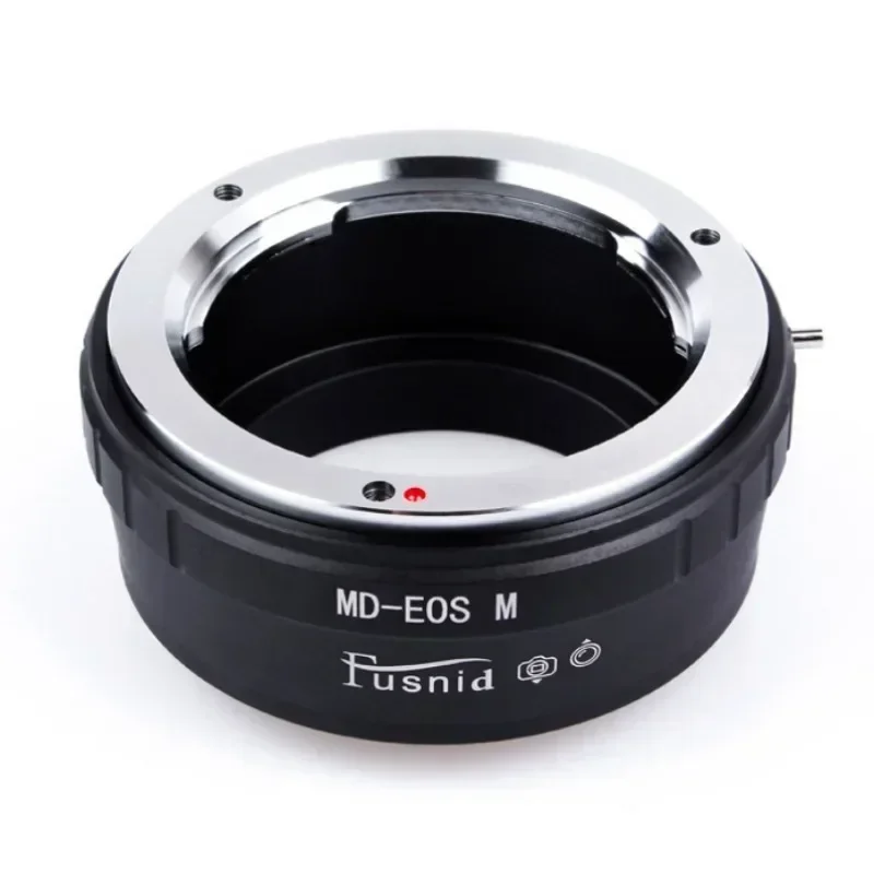 Untuk adaptor MD-EOS M, untuk lensa MC Minolta MD ke kamera Mirrorless dudukan Canon EOS M M1 M2 M3 M5 M6 M10 M50 M100