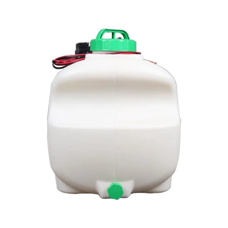 2025100L بخاخ المزارع للطاقة الكهربائية، بخاخات الأعشاب الزراعية مع مقطورة