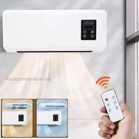 Climatiseur portable sans conduit mural, ventilateur et chauffage, climatiseur-ventilateur-chauffage combiné pour camping-car, type split 1