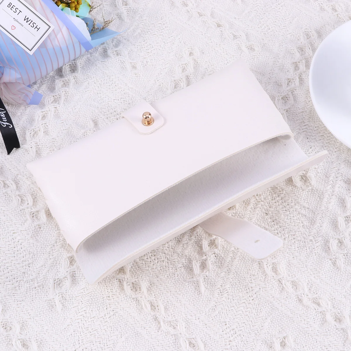 

PVC Holder Cover Bag for Sunglasses Glasses Case Portable Pvc Glasses Case Cover Bag Storage Travel Eyewear