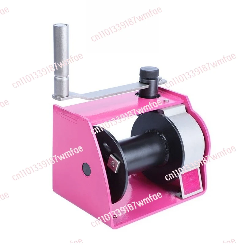 

Ручная самоблокирующаяся лебедка для тяжелых условий эксплуатации, 2000 фунтов, с ручным приводом (червячный механизм)