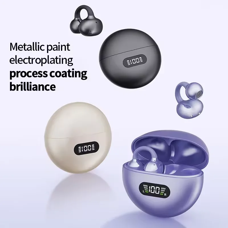 New Sport Earclip W…