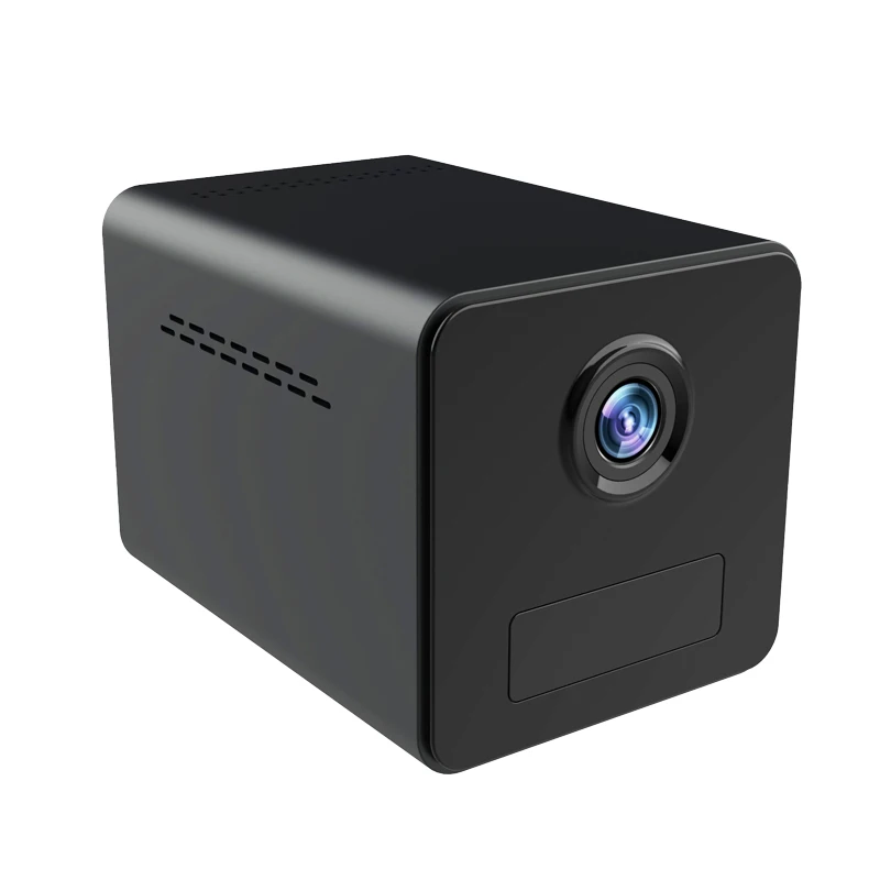 High quality 1296P WiFi mini camera, action camera,motion detection, smart home camera - sleep standby, remote wake-up