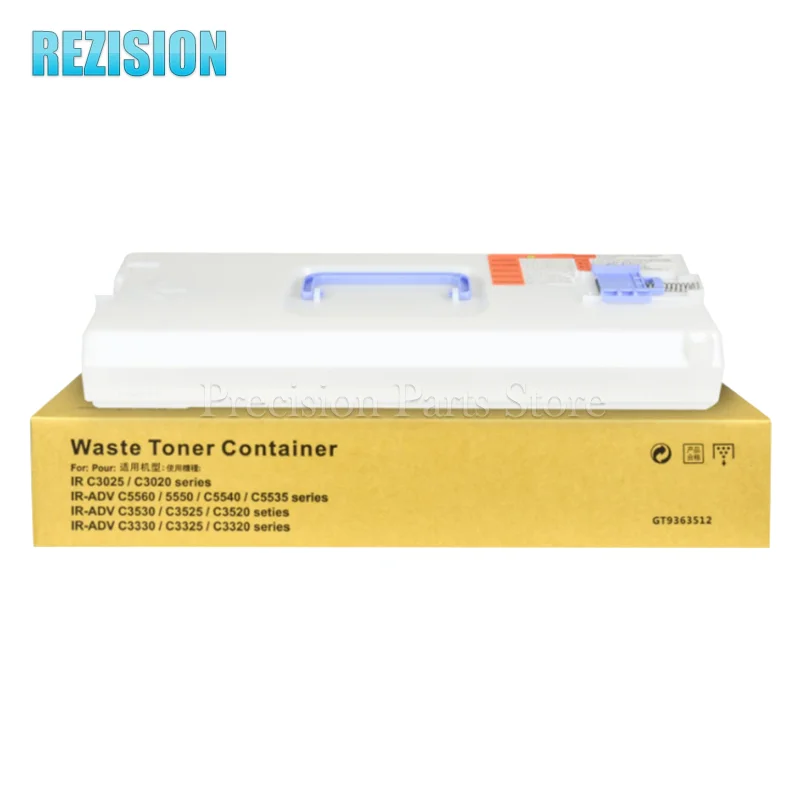 NPG-67 Waste Toner Container For Canon IR ADV C3320 C3325 C3330 C3525 C3530 Waste Toner Container Copier Printer Parts NPG67