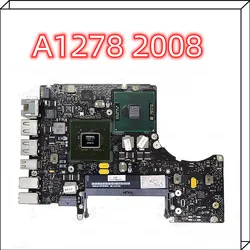 Original a1278 mother map for MacBook Pro 13 inch a1278 map logic I5 2,5 GHz i7 2,9 GHz-3115-B