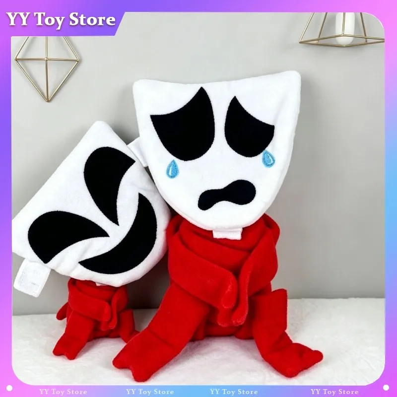 

New The Amazing Digital Circus Plush Doll Soft Cartoon Game Plush Toy For Home Sofa Decoration Anime Game Fans Collection
