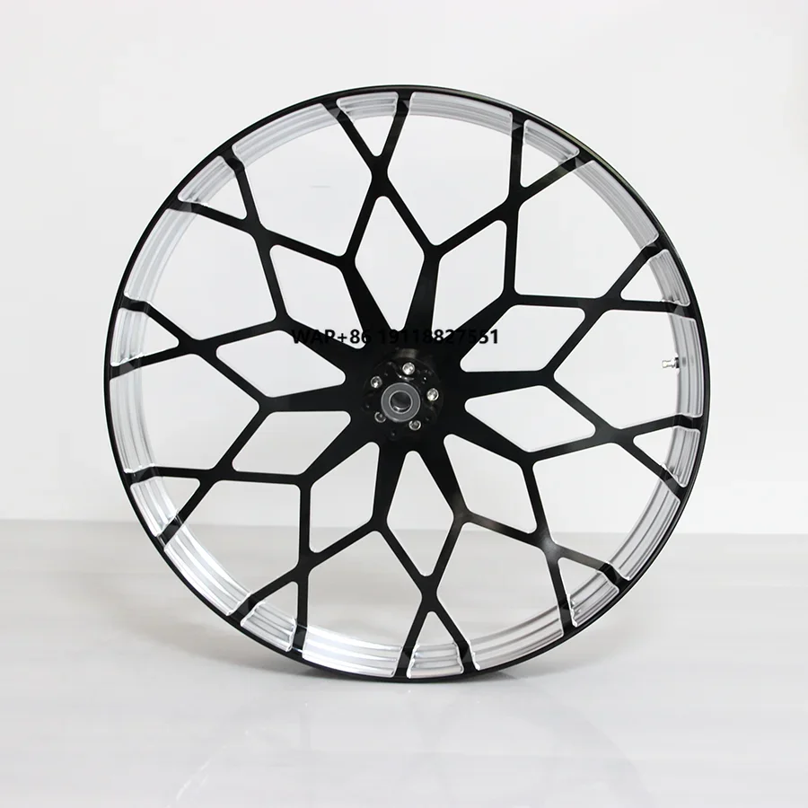 32-inch Forged Wheel Hub Motorcycle Parts Are Suitable for (2008-2025) Double-wheel Tourist Models