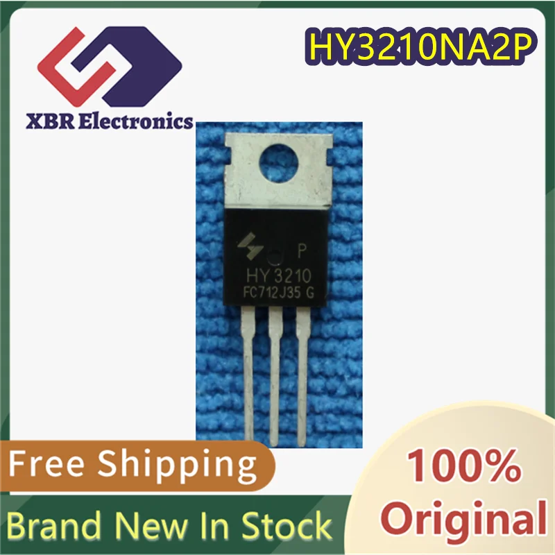 

(10/50 pieces) HY3210NA2P HY3210 TO-220 100V 120A MOS Field Effect Transistor Brand New Genuine Product Free Shipping