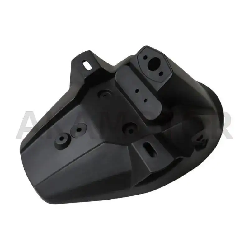 Rear / Lower Fender Mudguard Bracket / Inner / Lining Plate / Reflex Reflector For Loncin Voge 500ac/525ac Lx500-f