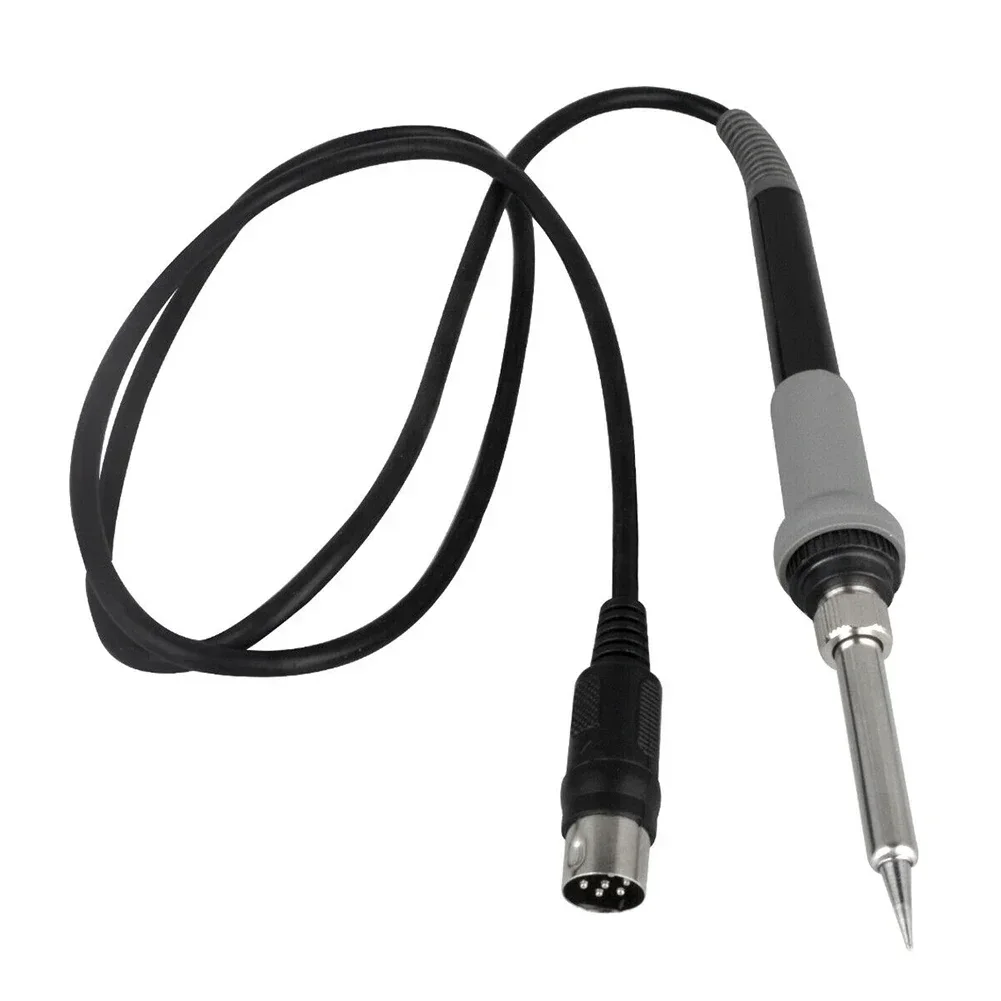 Soldering Iron Handle DC 26V 65W 6-pin For Soldering FX-888 FX-888D FX-8801 Soldering Iron Handle Station