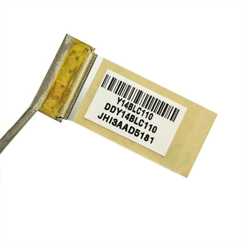 كابل عرض شاشة LCD LED LVDS جديد لـ HP tpn-q140 15-p 15-K 15-v ddy14js1100