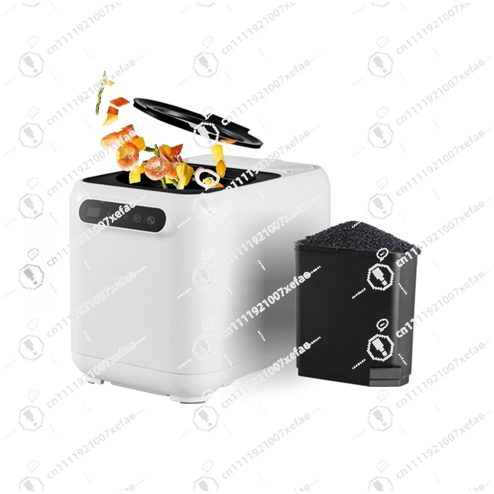 3L Capacity Automatic Odor Control Food Compost Household Electric Dishwasher