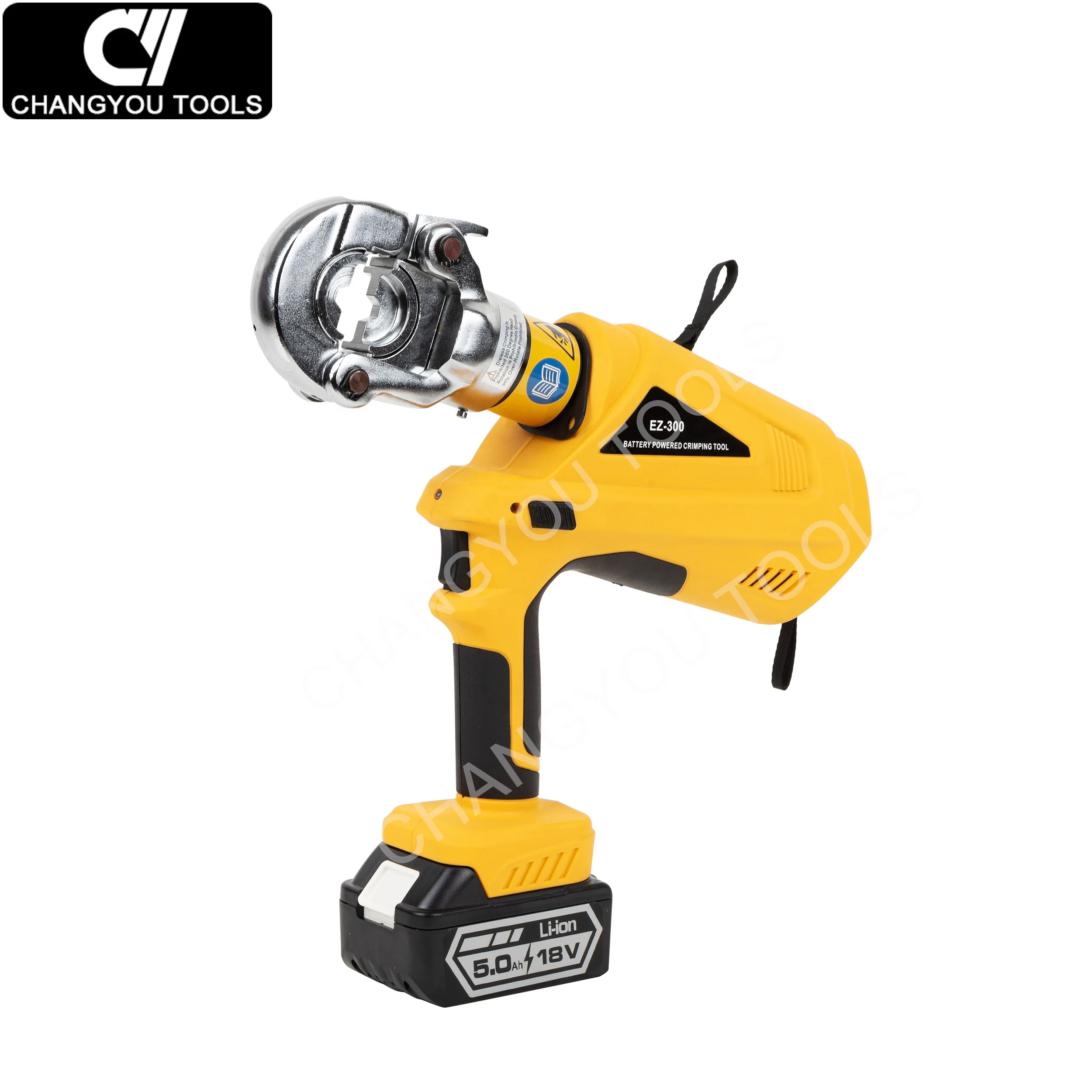 Herramienta de prensado de cab - Electric Hydraulic Crimping Tool 300Mm2 reseña y precio
