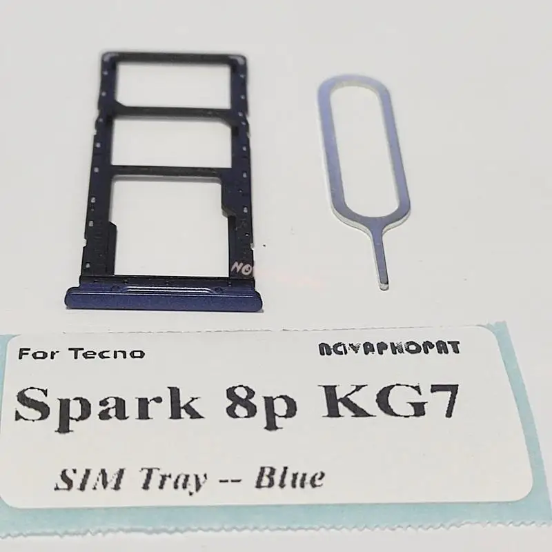 Novaphopat-EpiCard Escalar pour Patch No Spark, 8p, KG7, KG7H, KG7n, EpiHolder, Slot Adapter, Reader Pin, Brand New