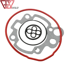 Motorcycle Cylinder Gasket Set Top End For Minarelli AM3 AM4 AM5 AM6 50cc 70cc 90cc 2 Stroke 1E40MB Engine