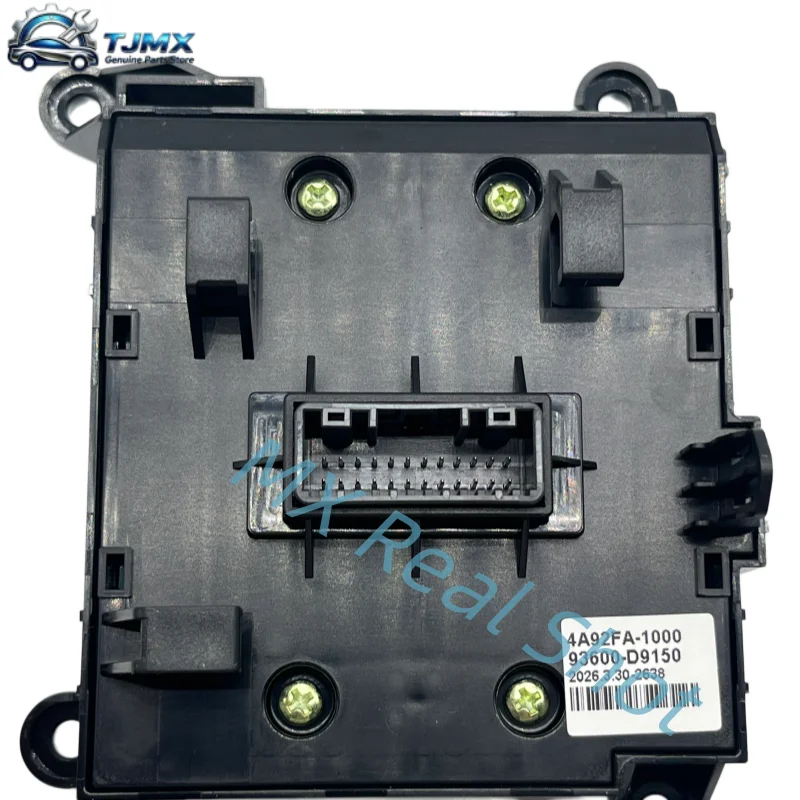 Car EPB Parking Brake Switch 93600D9150WK For Kia Sportage 2016 2017 2018 2019 2020 2021 2022 Auto Hold Button Replacement Parts - view 4